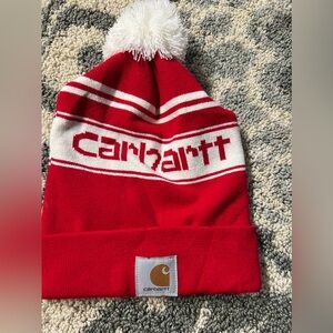 Carhartt winter hat